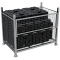 SET | with 52 multi base plates